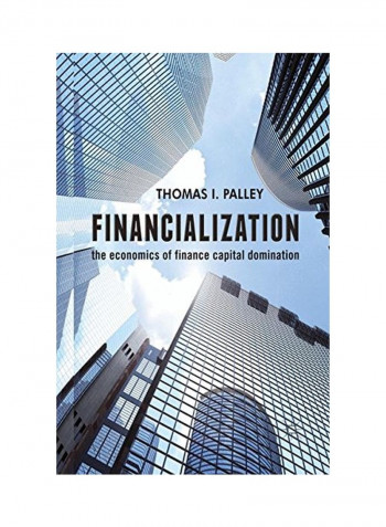 Financialization Paperback