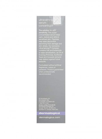 Ultracalming Serum Concentrate 1.3ounce