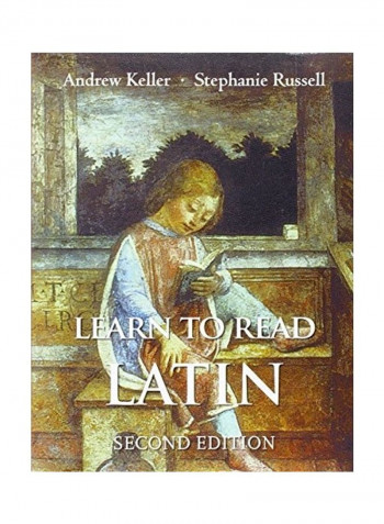 Learn to Read Latin Paperback English by Andrew Keller