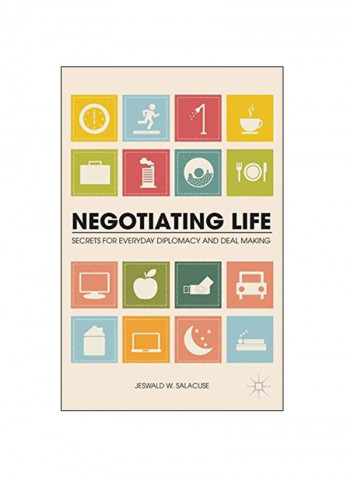 NegotiatIng Life Paperback