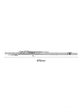 16 Holes C Key Flute for Beginner