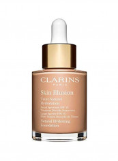 Skin Illusion Broad Spectrum SPF 15 Natural Hydrating Foundation 109 Wheat