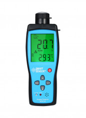 Portable Automotive Oxygen Gas Tester Monitor Multicolor 25.5cm