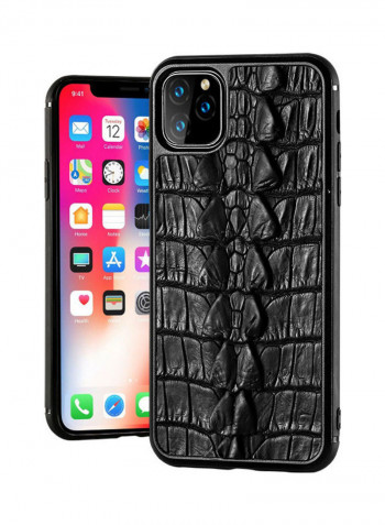 Protective Case Cover Apple iPhone 11 Pro Max Black