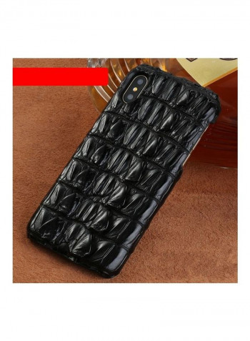 Protective Case Cover For Apple iPhone X Black