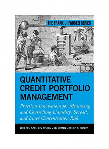 Quantitative Portfolio Management Hardcover