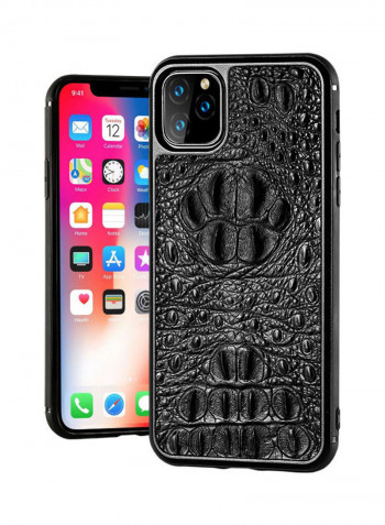 Protective Case Cover For Apple iPhone 11 Pro Black