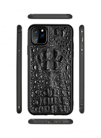 Protective Case Cover For Apple iPhone 11 Pro Black