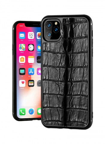 Protective Case Cover for Apple iPhone 11 Pro Black