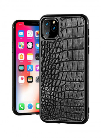 Protective Case Cover for Apple iPhone 11 Pro Max Black
