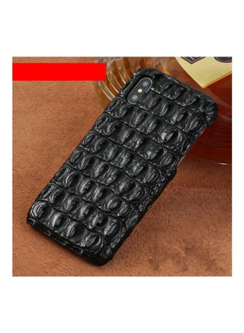 Protective Case Cover For Apple iPhone XS Max Black