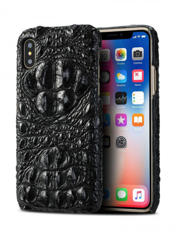 Protective Case Cover For Apple iPhone XS Max Black