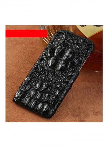 Protective Case For Apple iPhone X Black