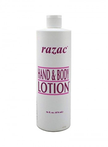 Hand And Body Lotion 473ml