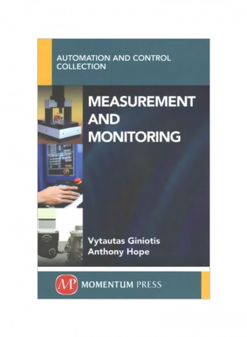 Measurement And Monitoring Paperback