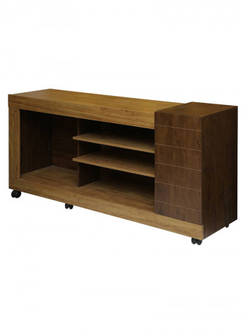 Goya Television Unit Brown