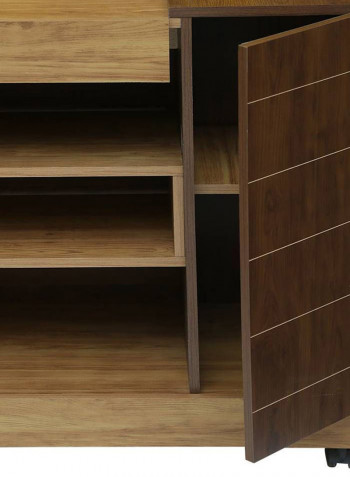 Goya Television Unit Brown