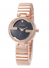 Women's Starry Sky Stainless Steel Analog Watch NSSB037010035