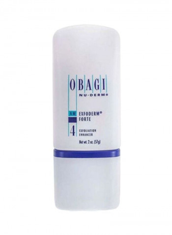 Nu Derm Exfoderm Forte Exfoliation Enhancer 57ml