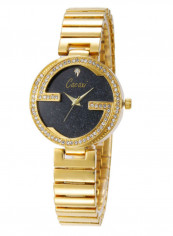 Women's Starry Sky Stainless Steel Analog Watch NSSB037010034