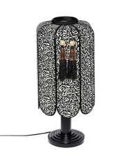 Sapa Table Lamp Black