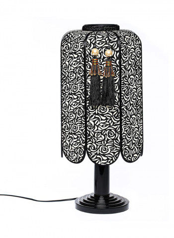 Sapa Table Lamp Black