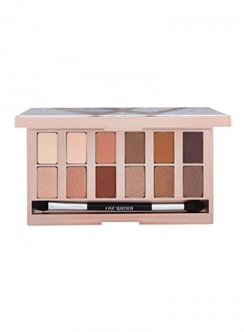 12-Shaded Eyeshadow Palette Simply Nudes