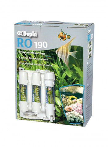 Dupla Reverse Osmosis System Ro 190