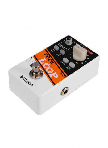 Pock Loop Looper Pedal