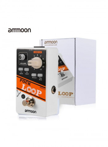 Pock Loop Looper Pedal