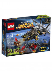 184-Piece Superhero Building Set 76011