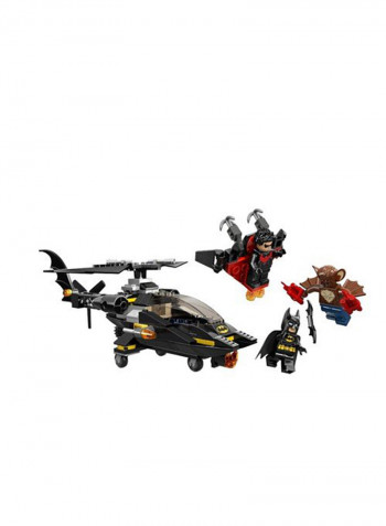 184-Piece Superhero Building Set 76011