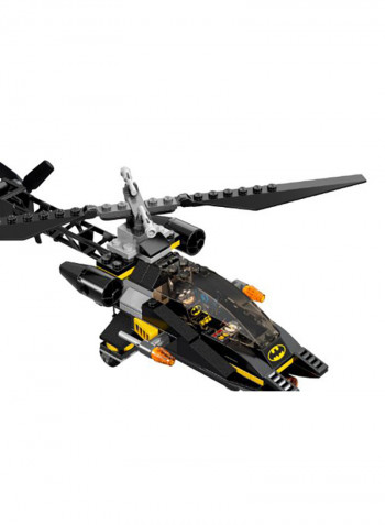 184-Piece Superhero Building Set 76011