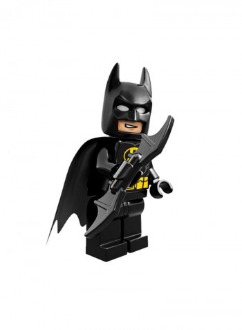 184-Piece Superhero Building Set 76011