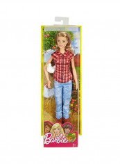 Careers Farmer Doll