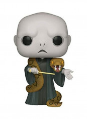 Harry Potter- 10" Voldemort with Nagini 8 x 13inch