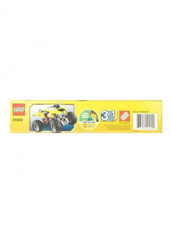 Creator Turbo Quad Building Toy