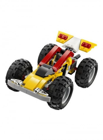 Creator Turbo Quad Building Toy