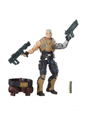 Legends Series Cable Action Figure B8349AS0