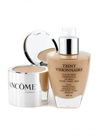 Teint Visionnaire Skin Perfecting Make Up Duo SPF20 02 Lys Rose