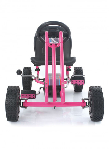Lightning Go Cart 97x54x56centimeter