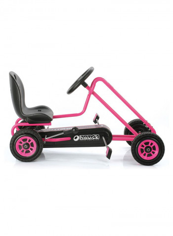 Lightning Go Cart 97x54x56centimeter