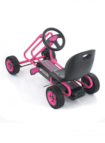 Lightning Go Cart 97x54x56centimeter