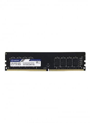 16 Gb Desktop Memory Module 16GB Multicolour