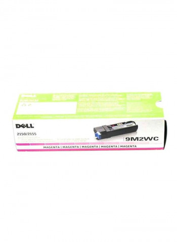 9M2WC Toner Cartridge Magenta