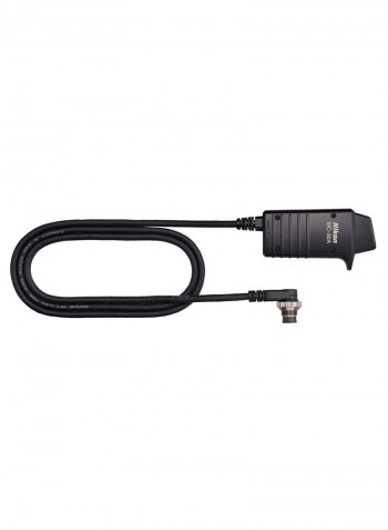 Remote Trigger Release Cable Black
