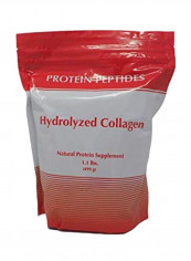 Hydrolyzed Collagen