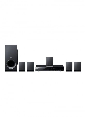 DVD Home Theater System DAV-TZ140 Black