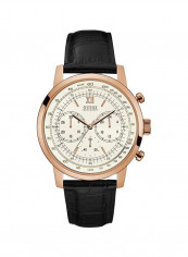 Men's Protocol Water Resistant Chronograph Watch W0916G2