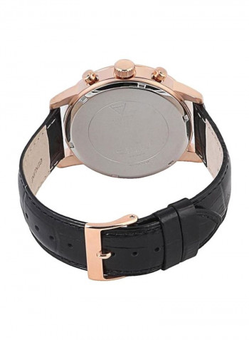 Men's Protocol Water Resistant Chronograph Watch W0916G2